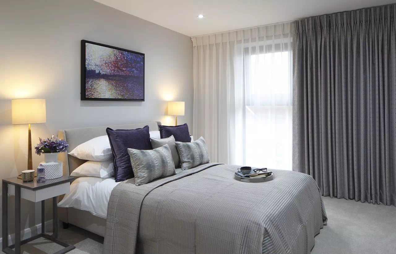Bedroom Curtains