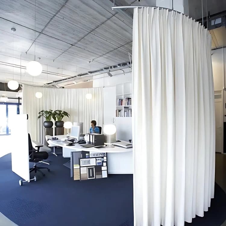 Commercial Curtains