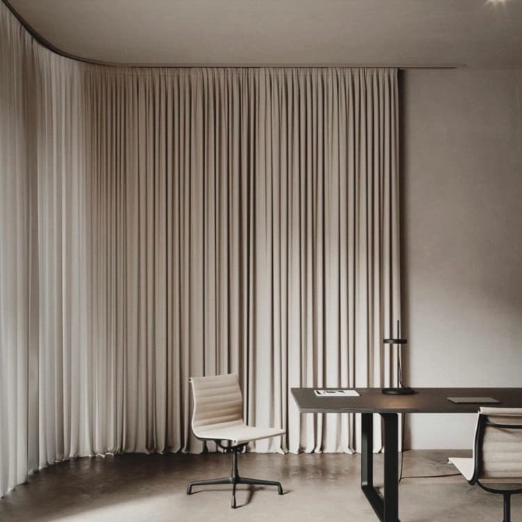 Commercial Curtains