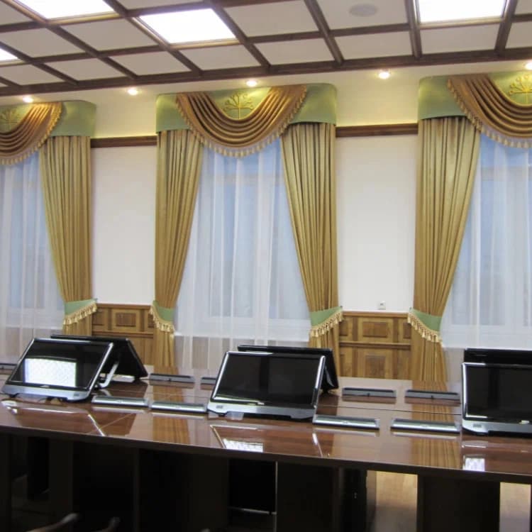 Commercial Curtains