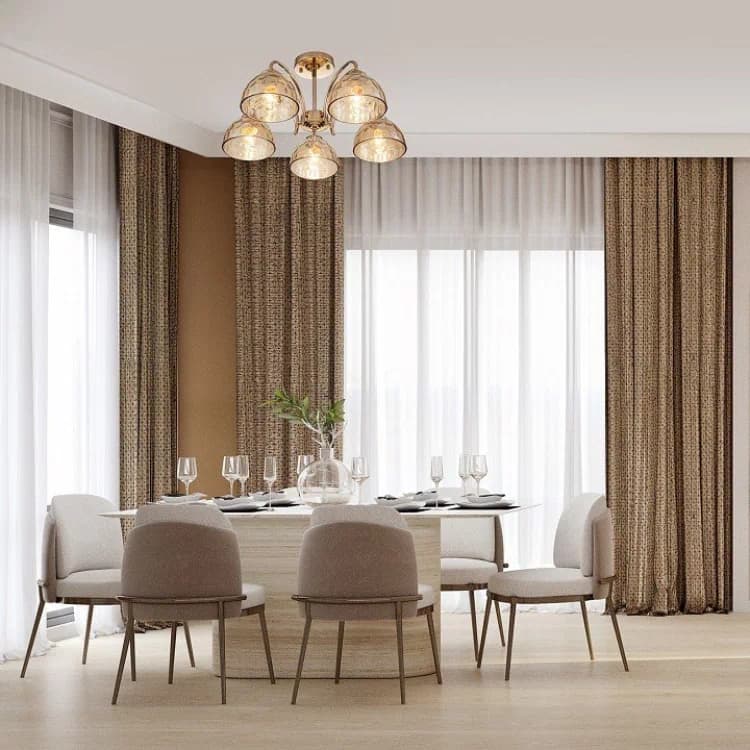 Home Curtains