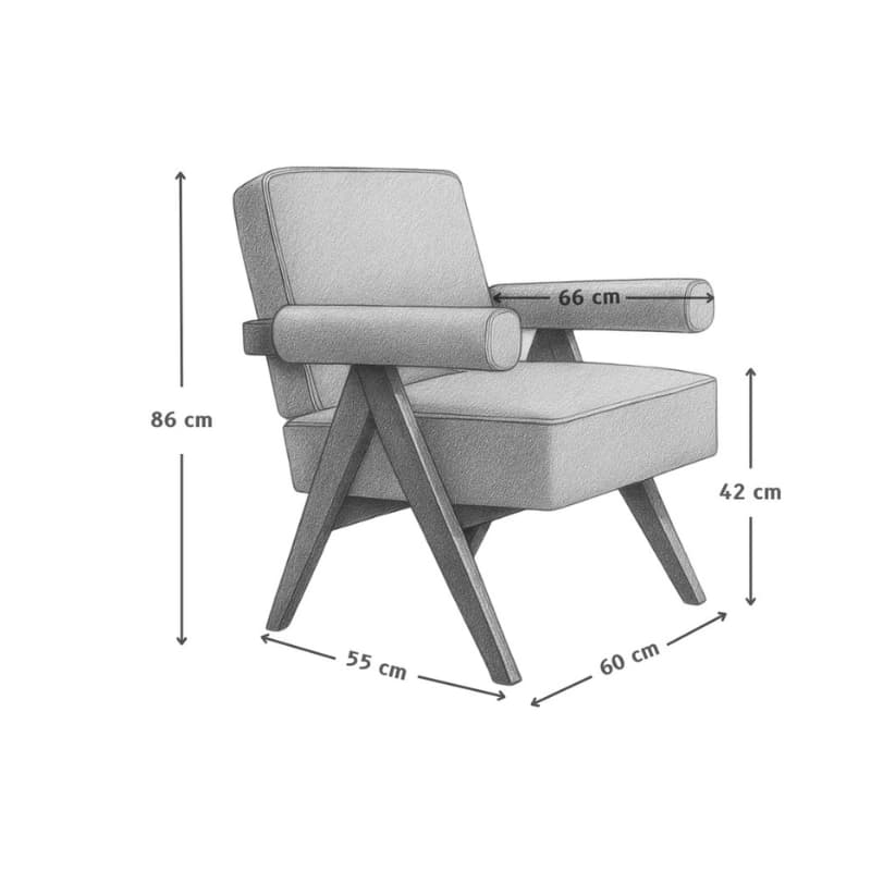 Tangiers Armchair