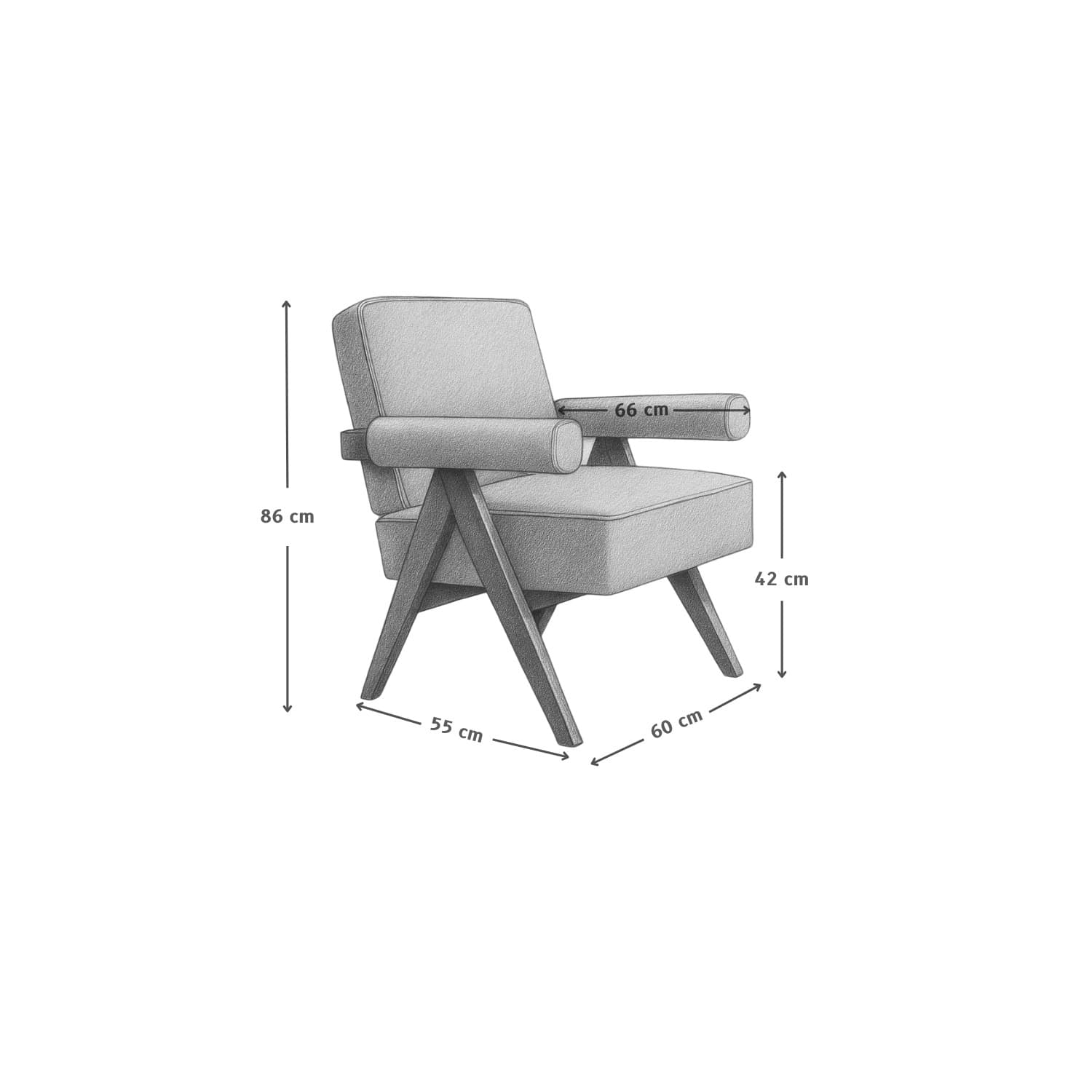 Tangiers Armchair