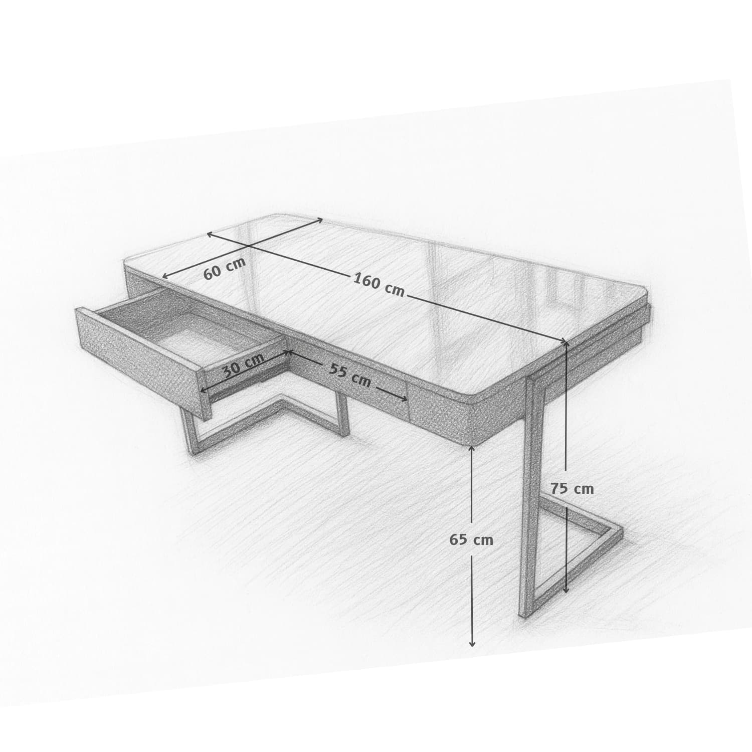 Rafael Office Desk