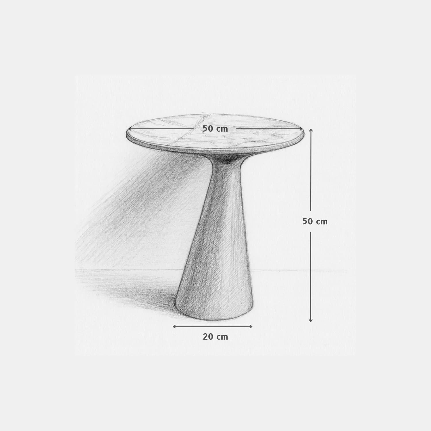 Chevy Side Table