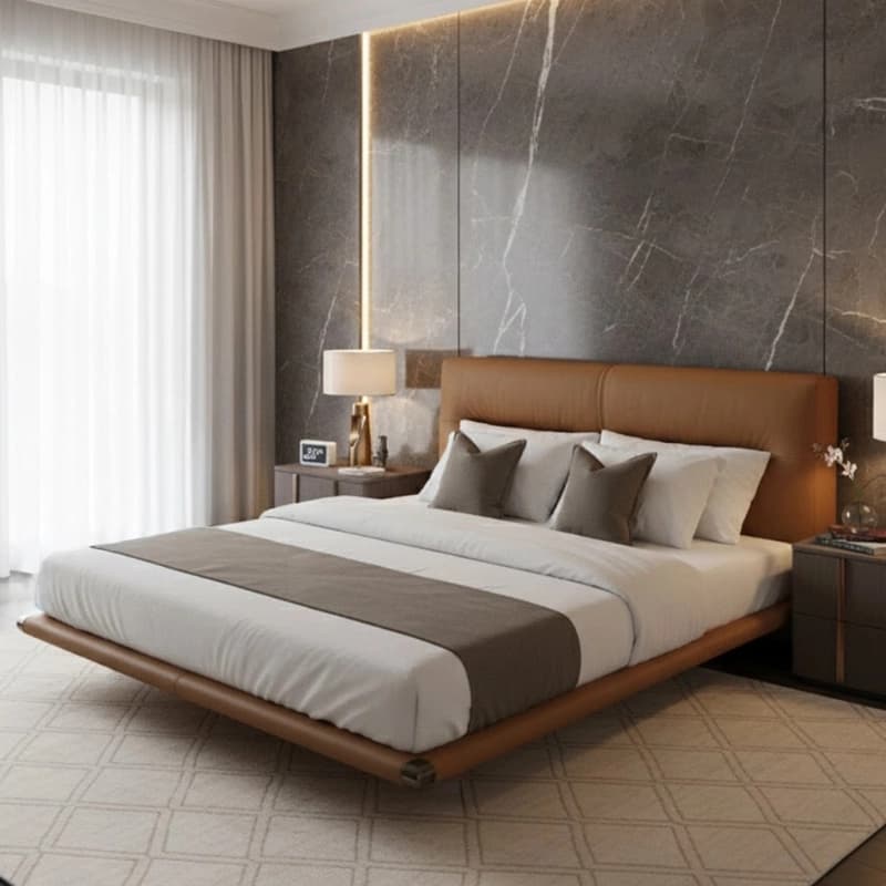Nobile Bed