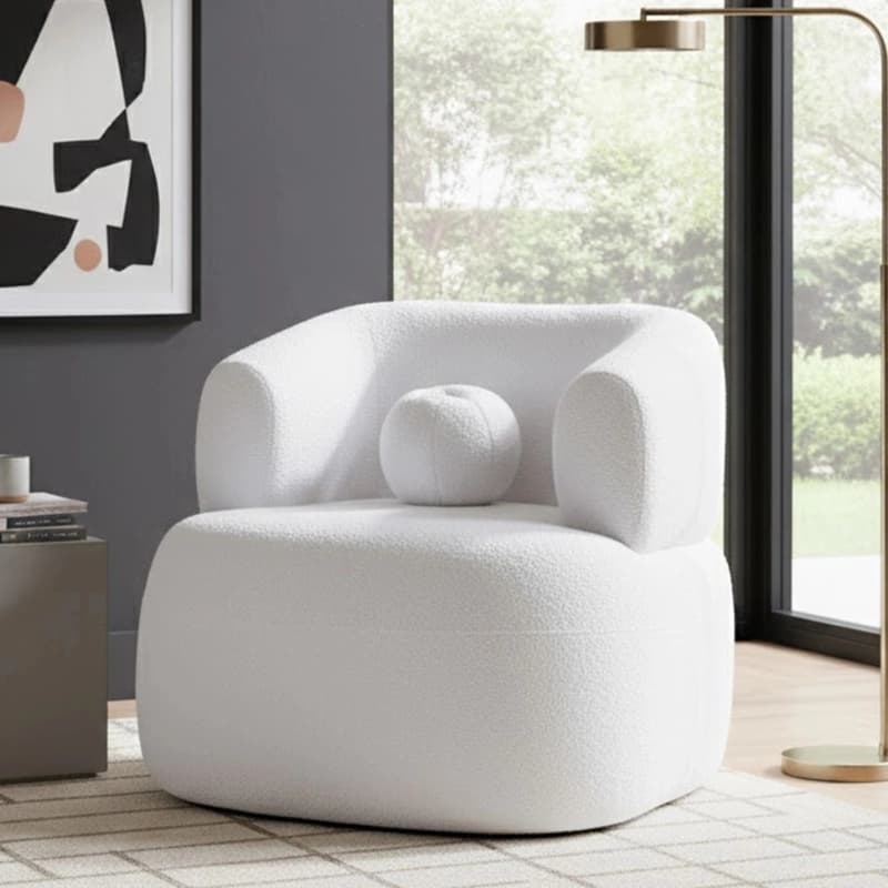 Cloud Nest Armchair 
