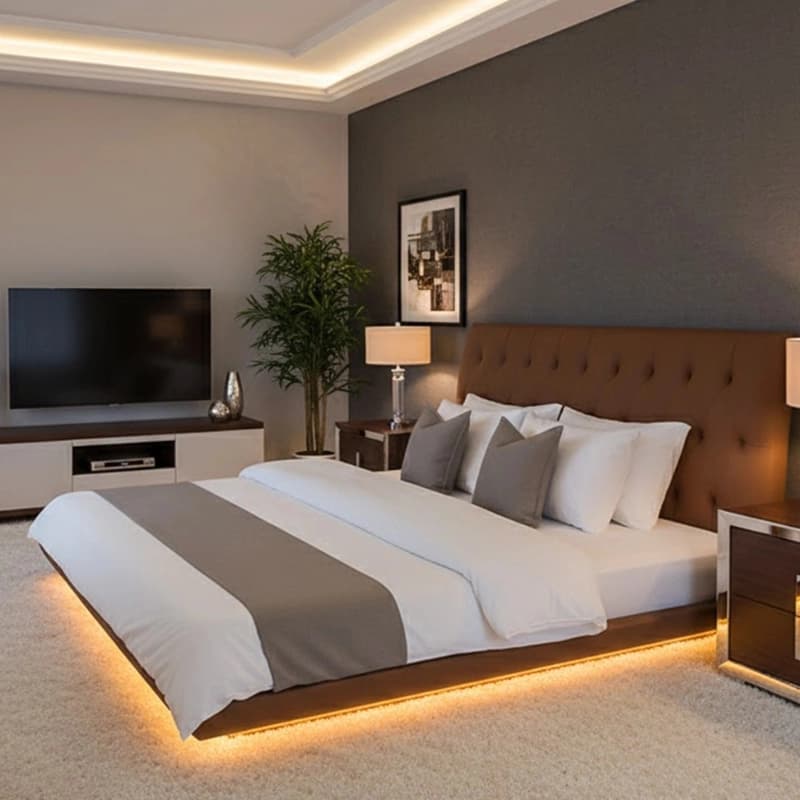 Borgo Bed