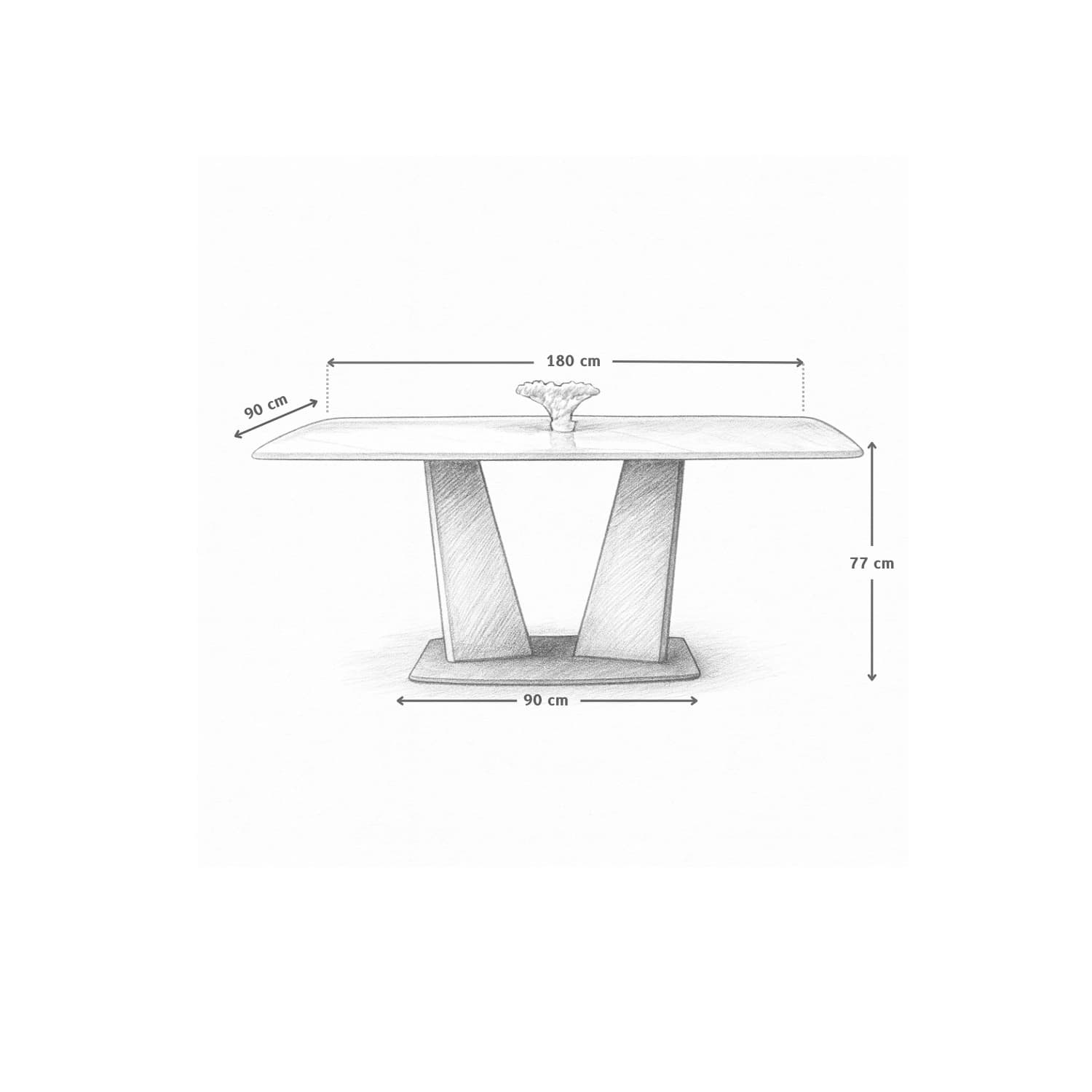 Rodrigo Dining Table
