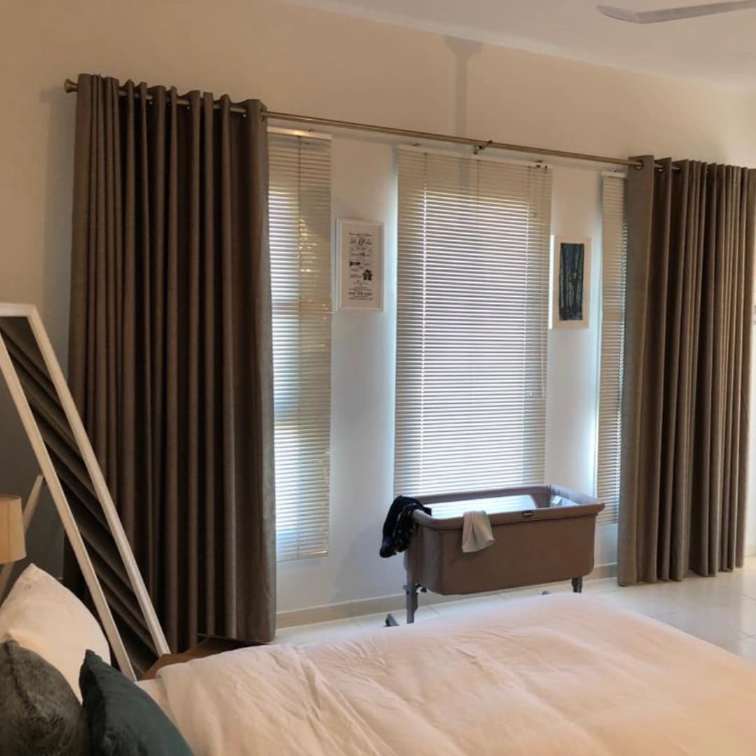 Eyelet Curtains