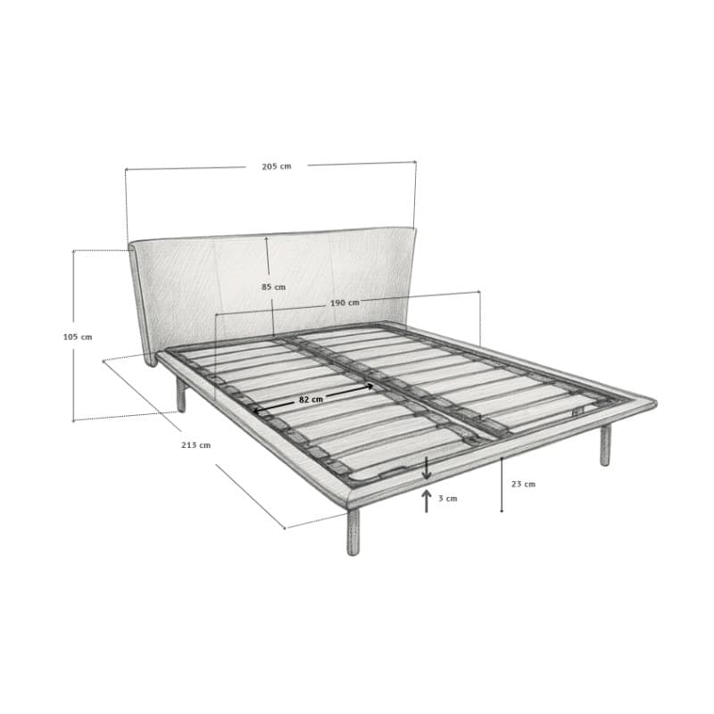 Dolce Bed