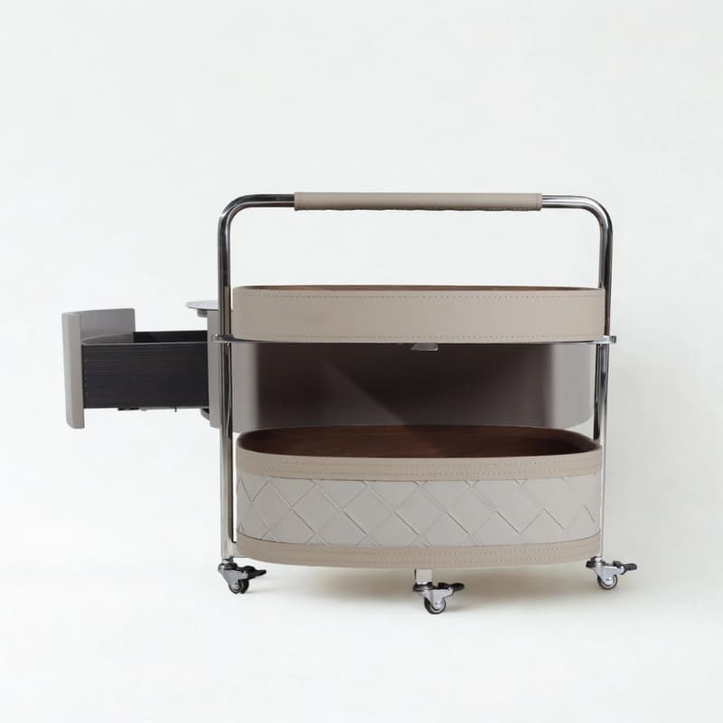 Verna Coffee Table & side table