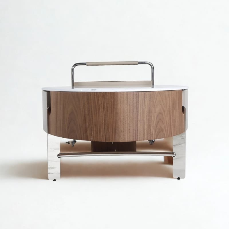 Verna Coffee Table & side table