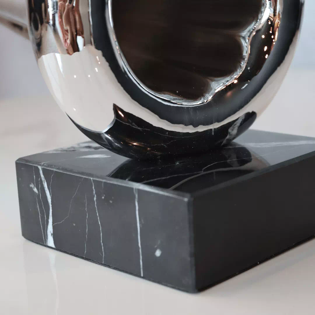 Echo Horn Sculpture