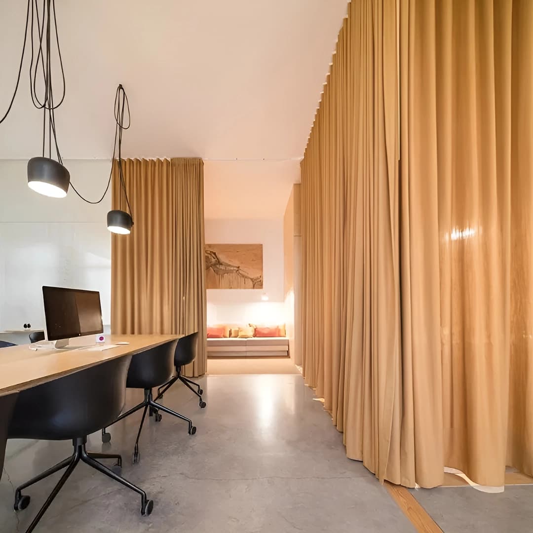 Wave Curtains