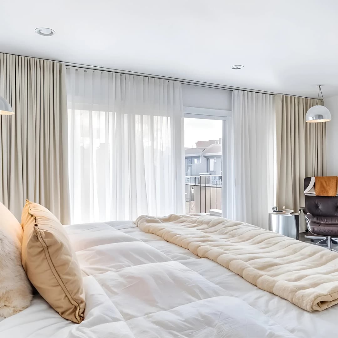 Wave Curtains