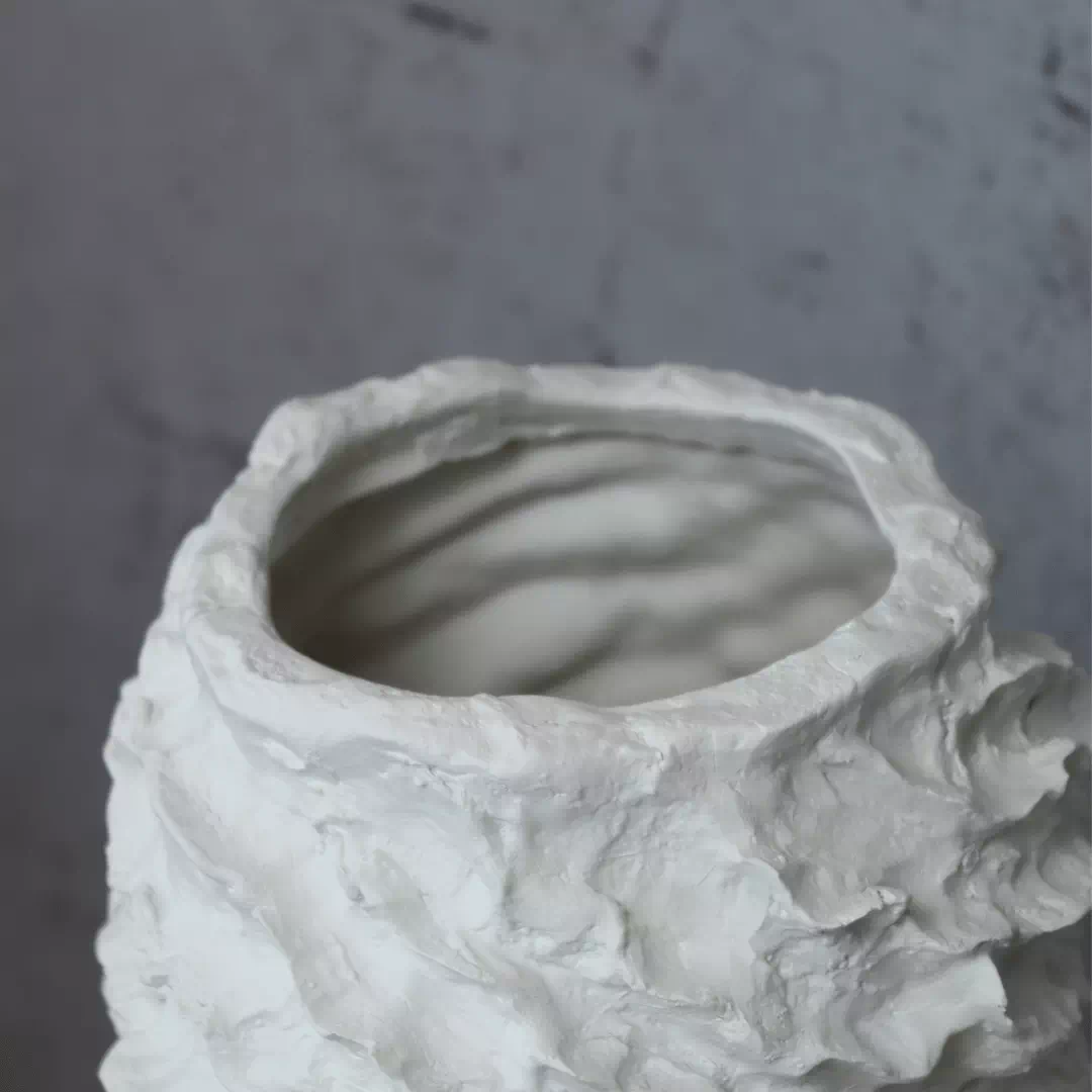 Ripple Wave Vase
