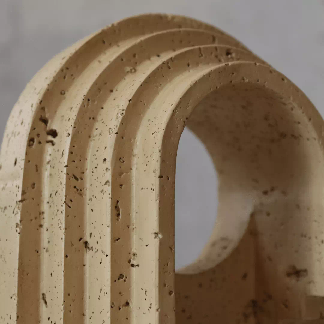 Arc Loop Sculpture