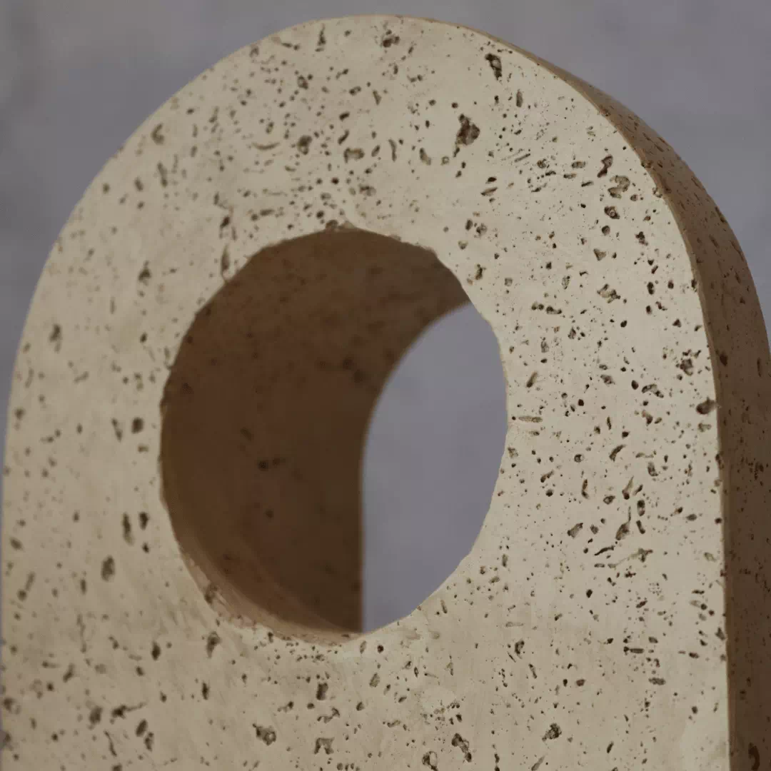 Arc Loop Sculpture