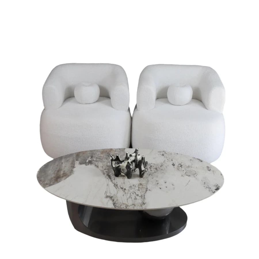 Cloud Nest Armchair 