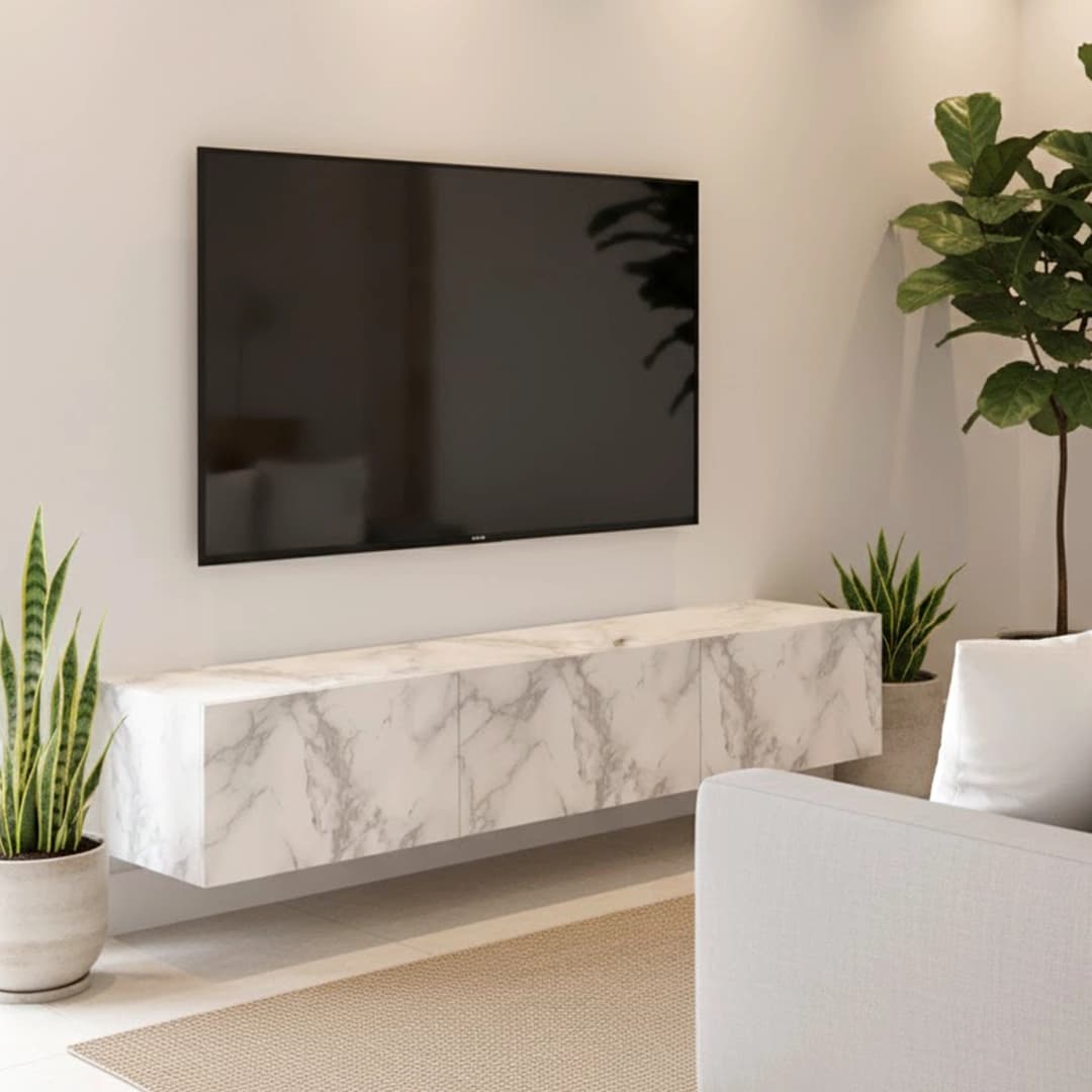 Stone Grey Marble Wrap