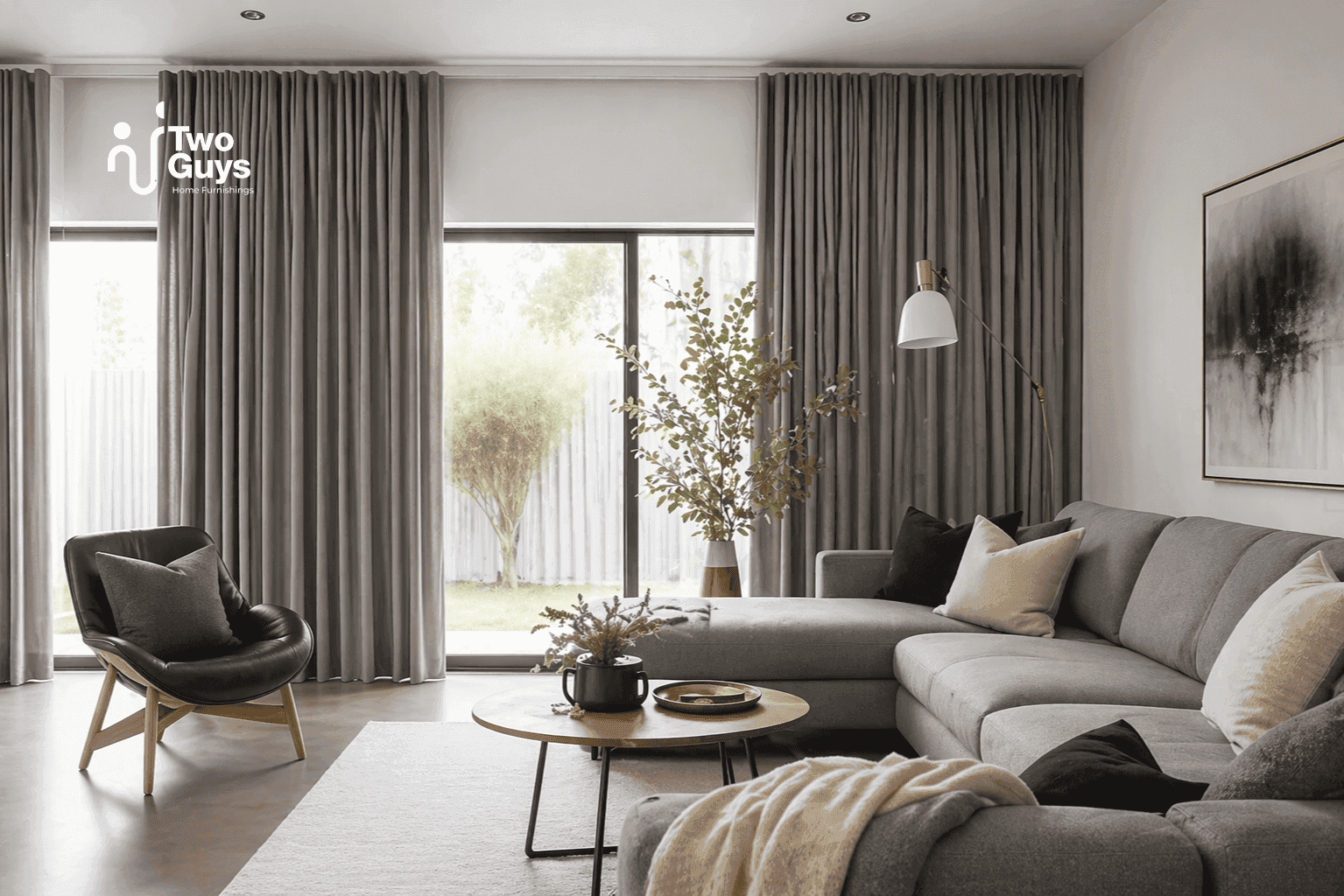 Blackout Curtains Dubai Pricing: What Changes the Cost (Fabric, Lining, Tracks, Size)