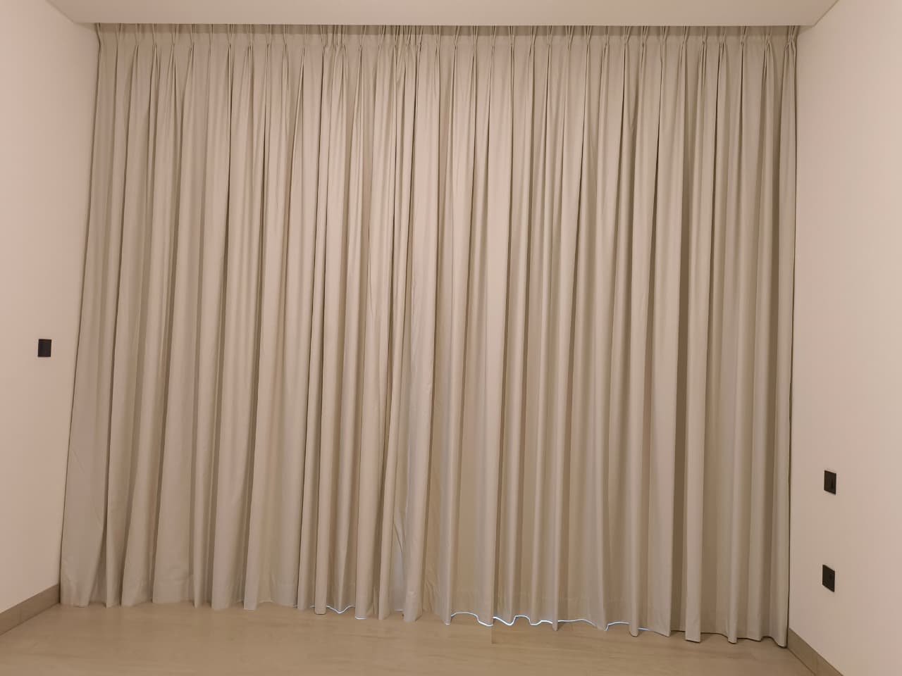 Pinch Pleat Curtains