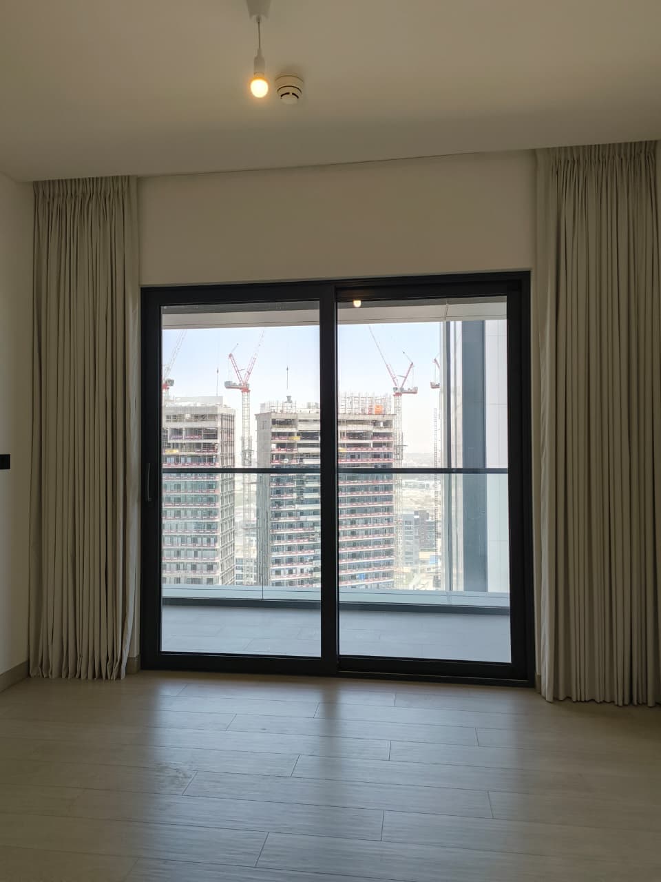 Pinch Pleat Curtains