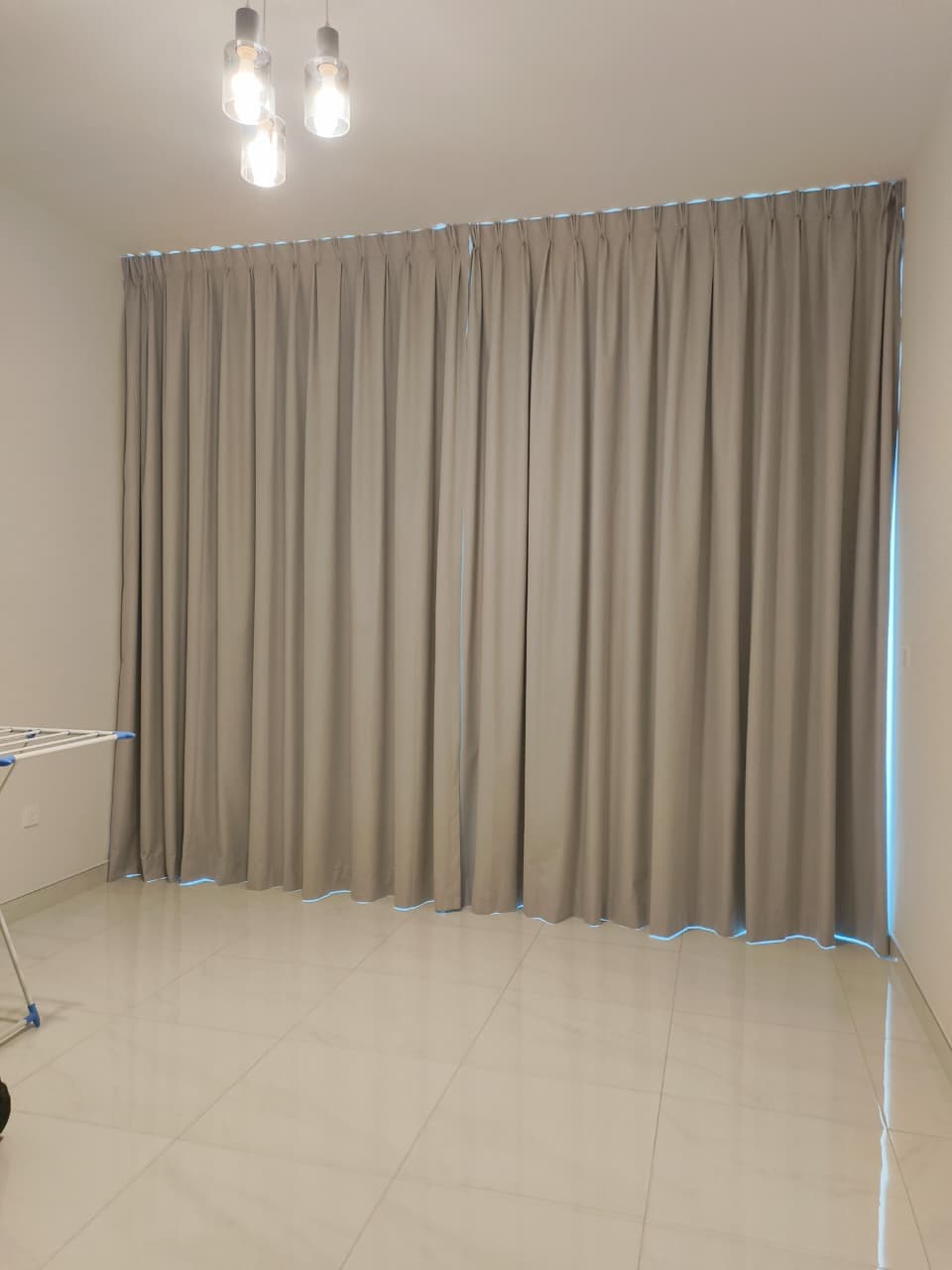 Pinch Pleat Curtains