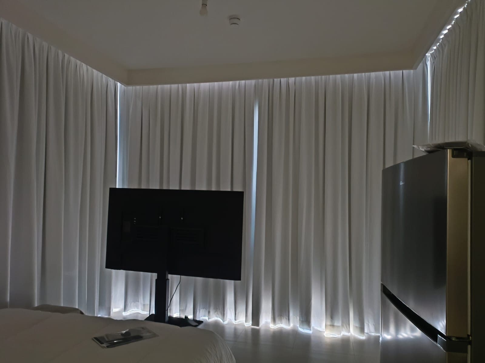 Bedroom Curtains