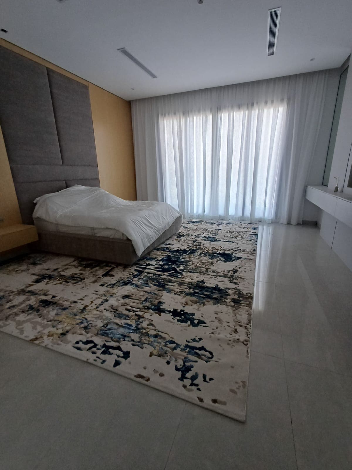 Bedroom Curtains
