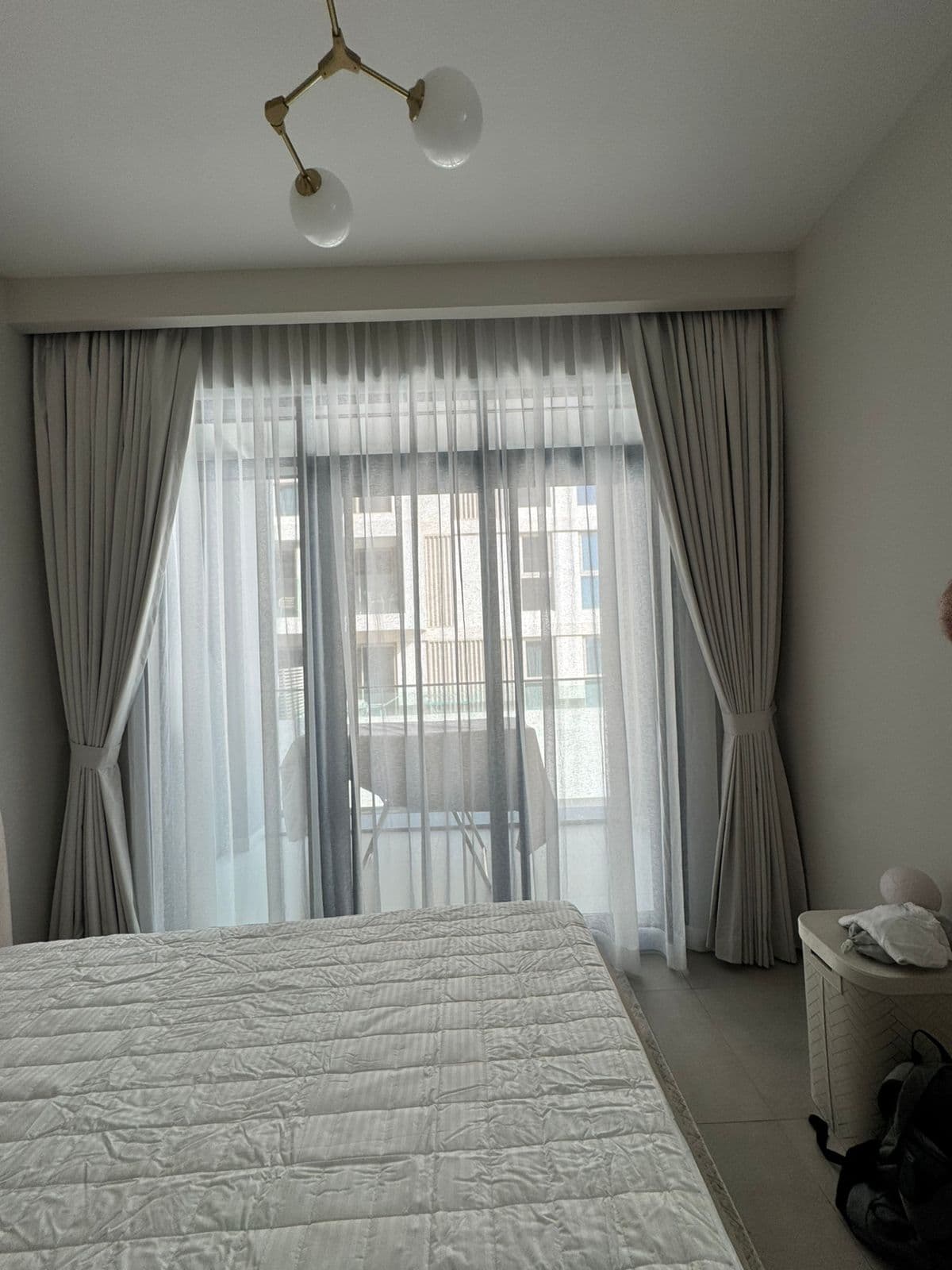Bedroom Curtains