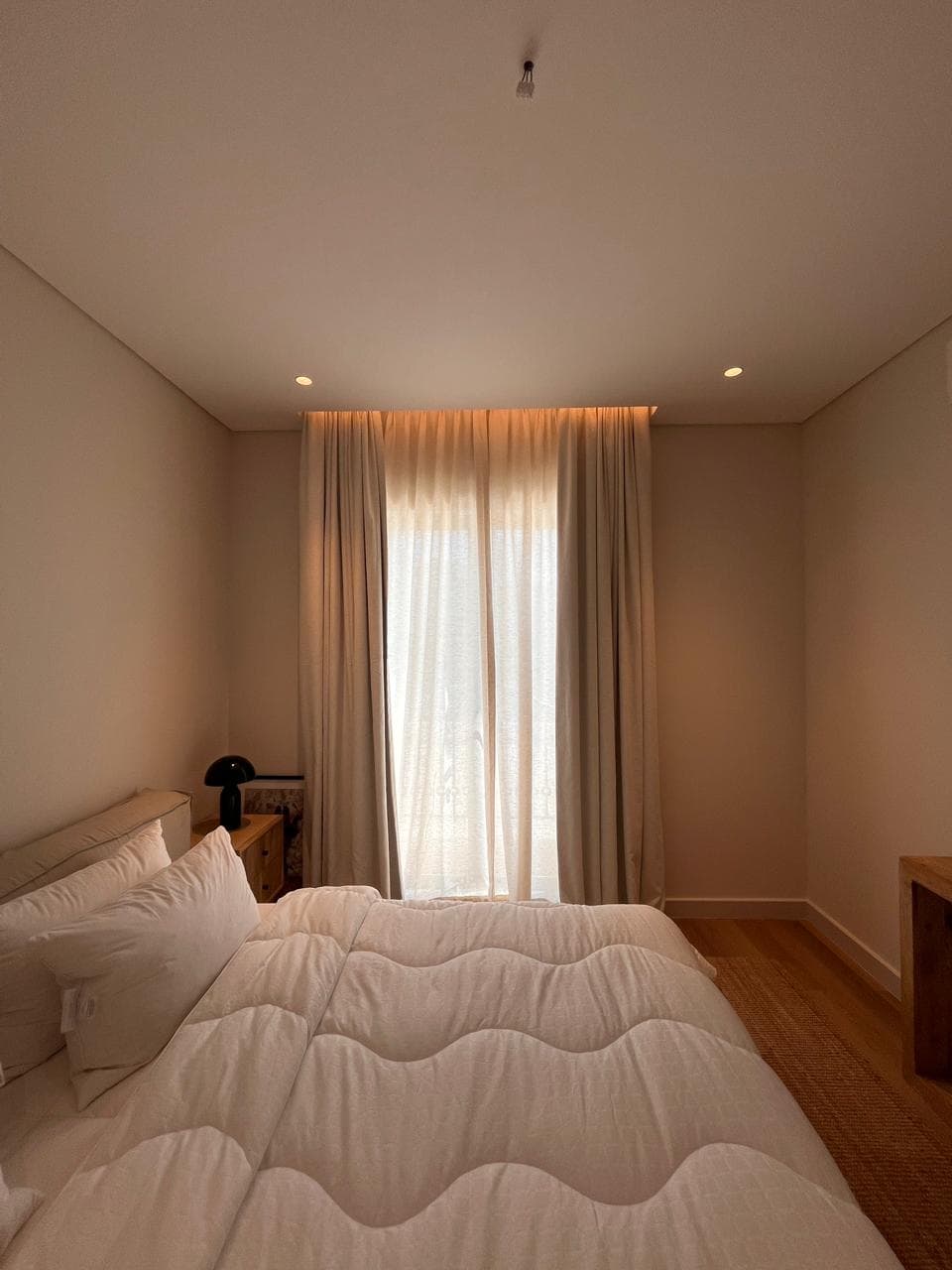 Bedroom Curtains
