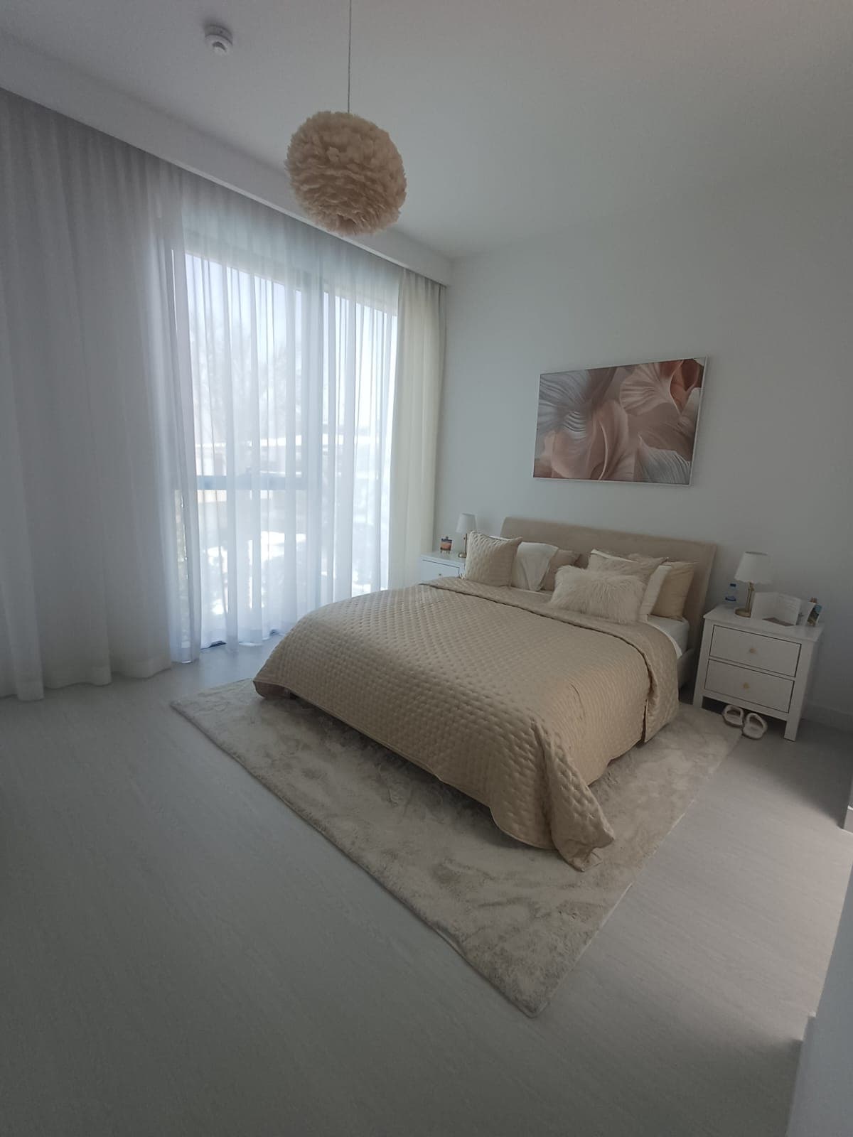 Bedroom Curtains