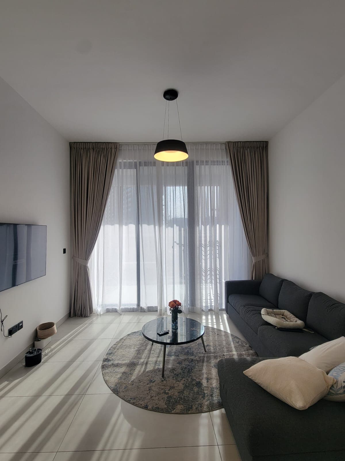 Living Room Curtains