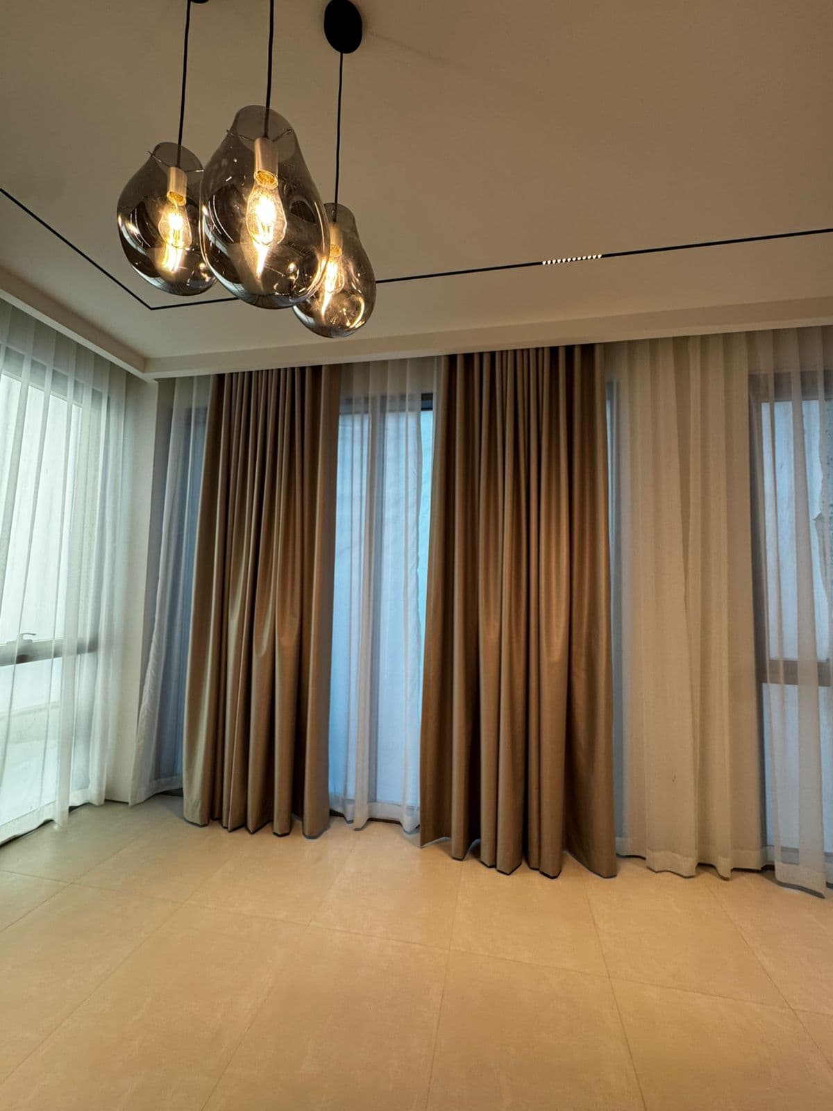 Living Room Curtains