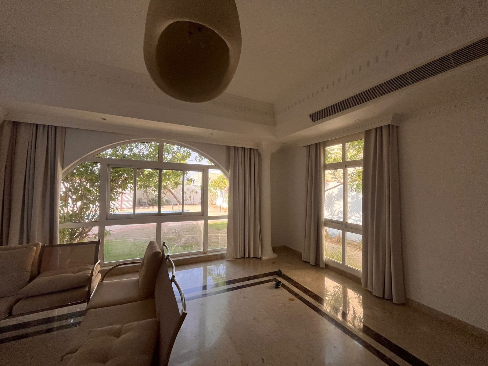 Living Room Curtains