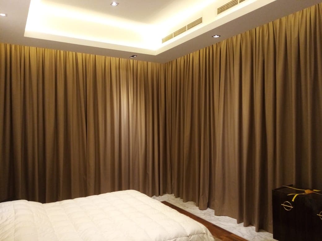 Wave Curtains