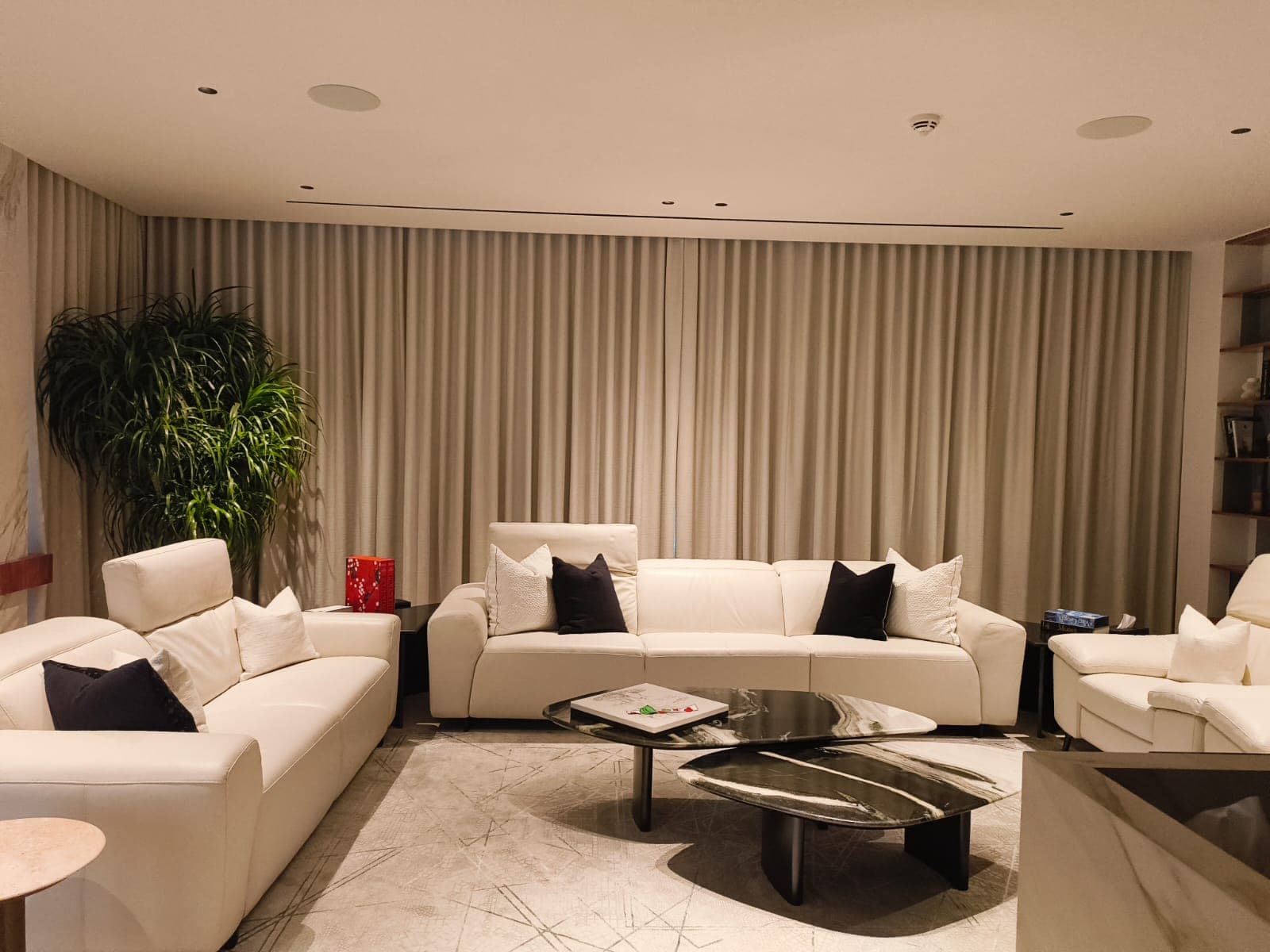 Wave Curtains