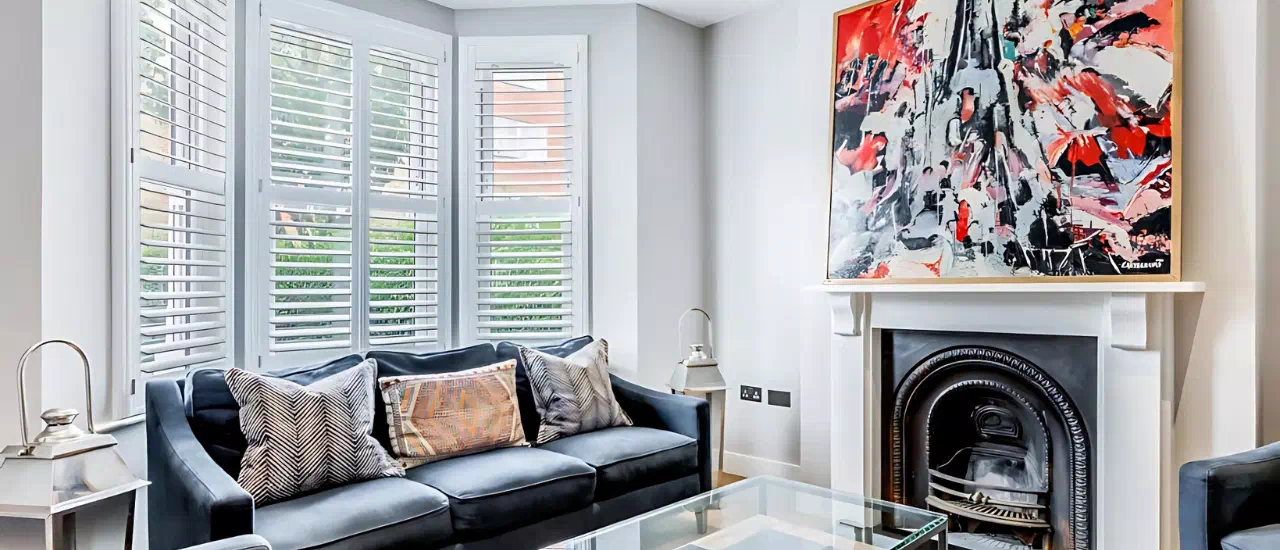 Bay Window Shutters