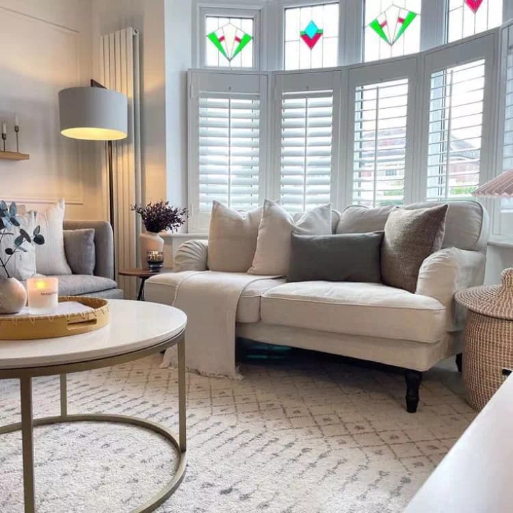 Bay Window Shutters