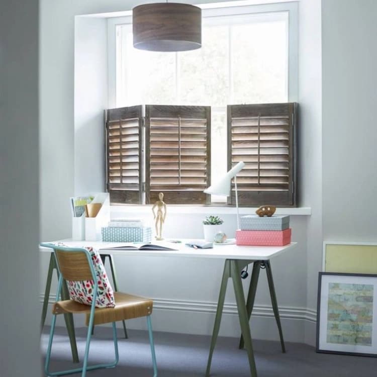 Cafe Style Shutters