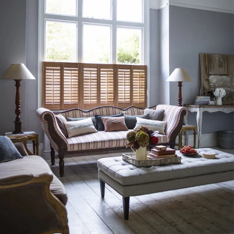 Cafe Style Shutters