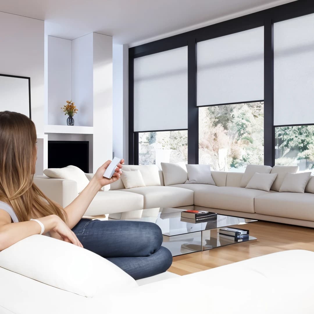 Motorised Blinds