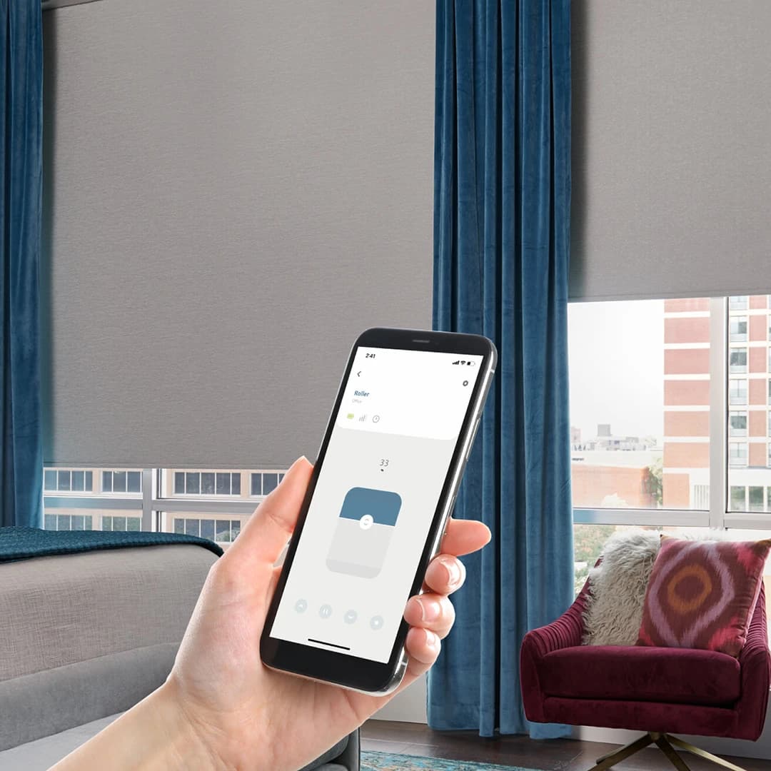 Motorised Blinds