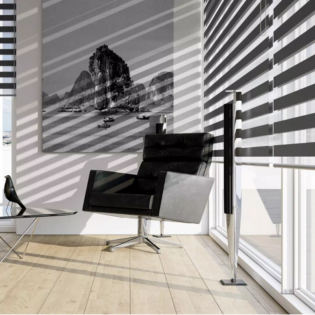Duplex Blinds