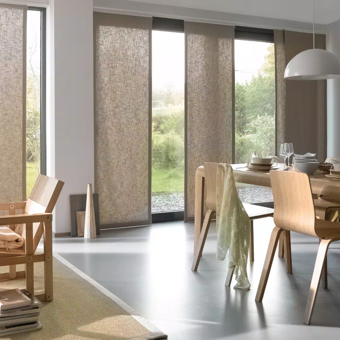 Panel Blinds