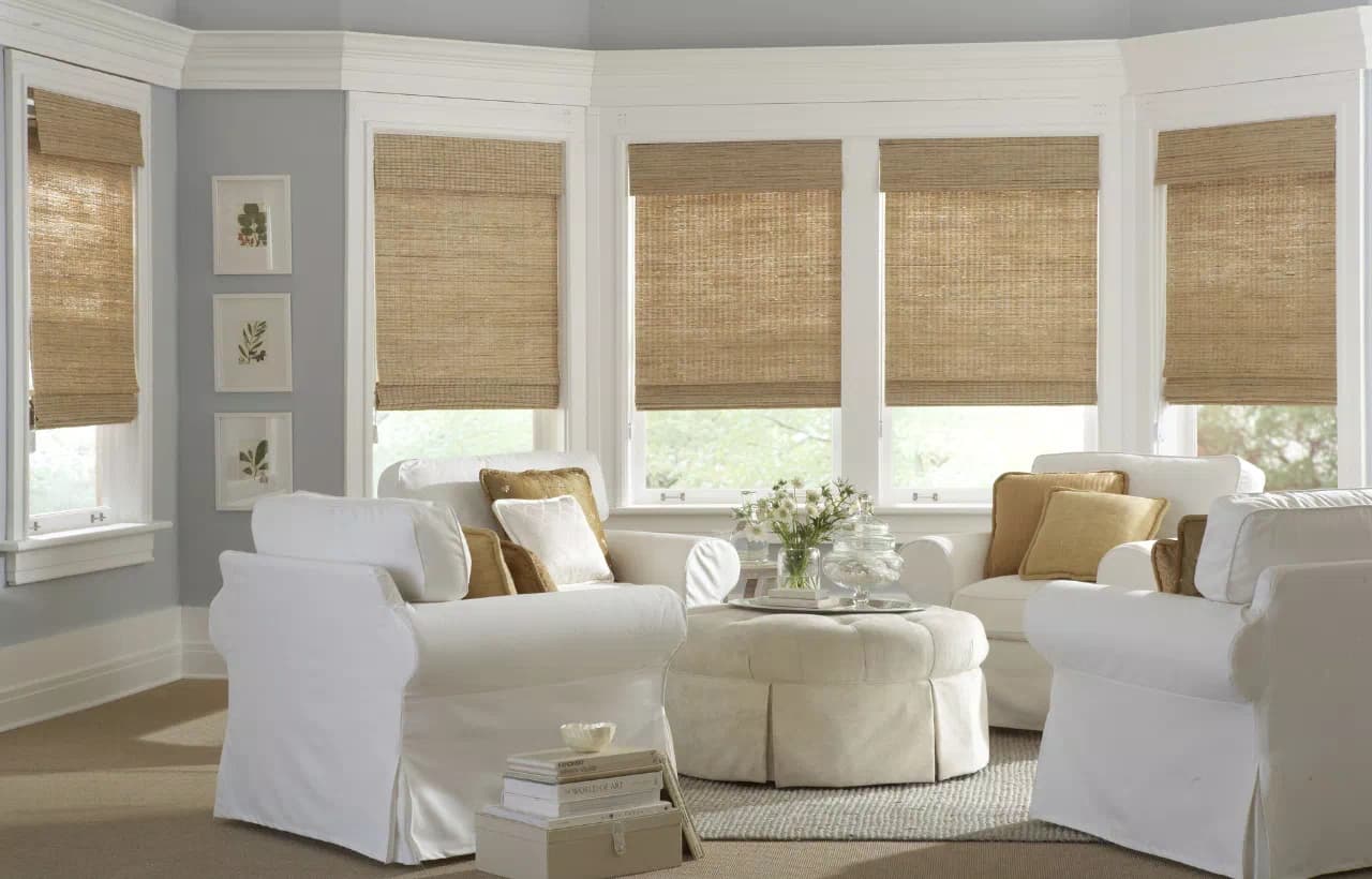 Roman Blinds