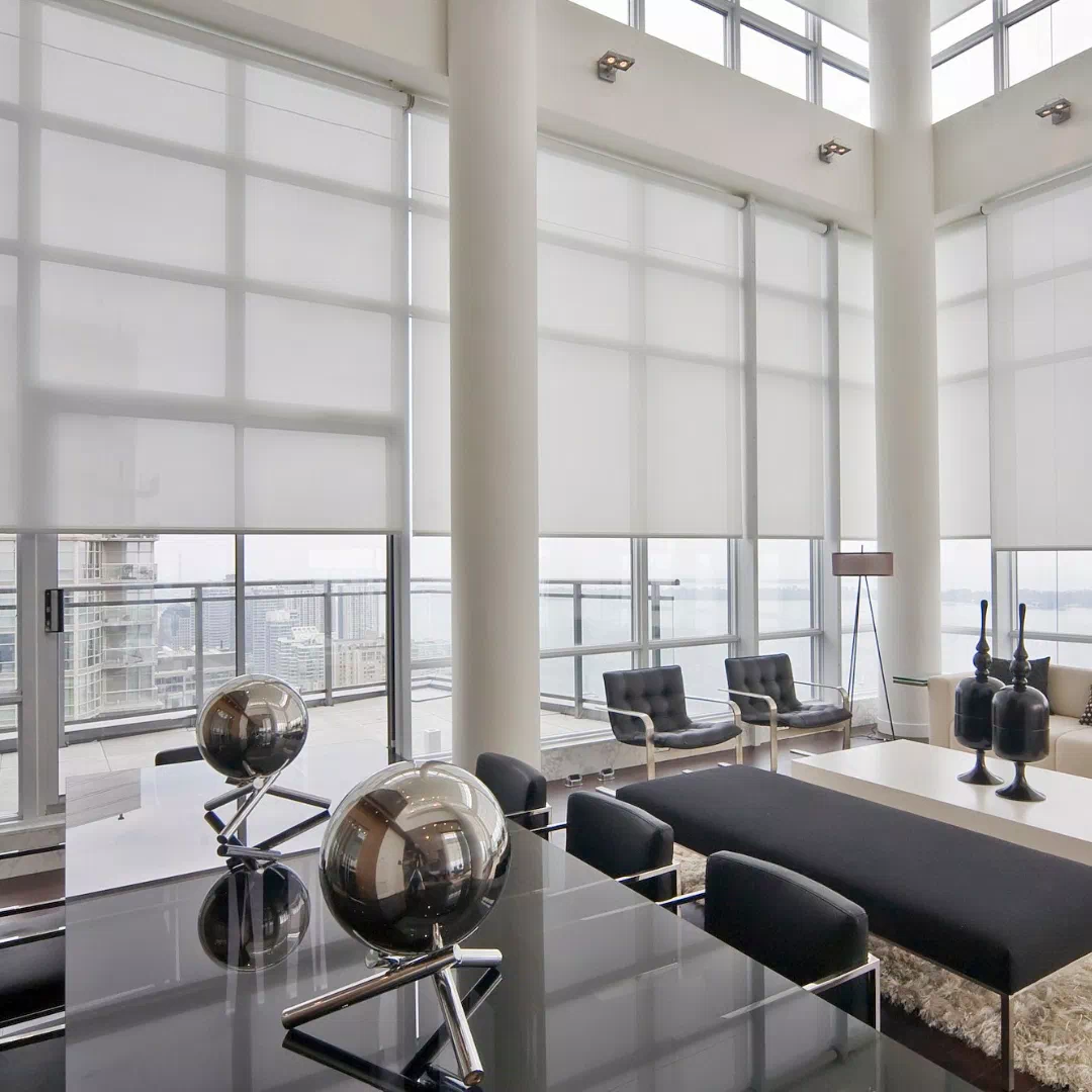 Sunscreen Blinds