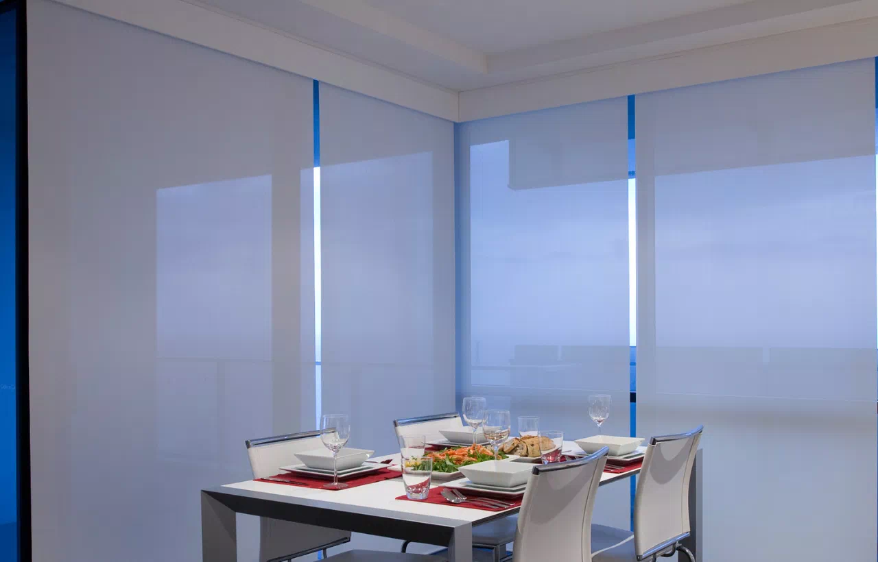 Sunscreen Blinds